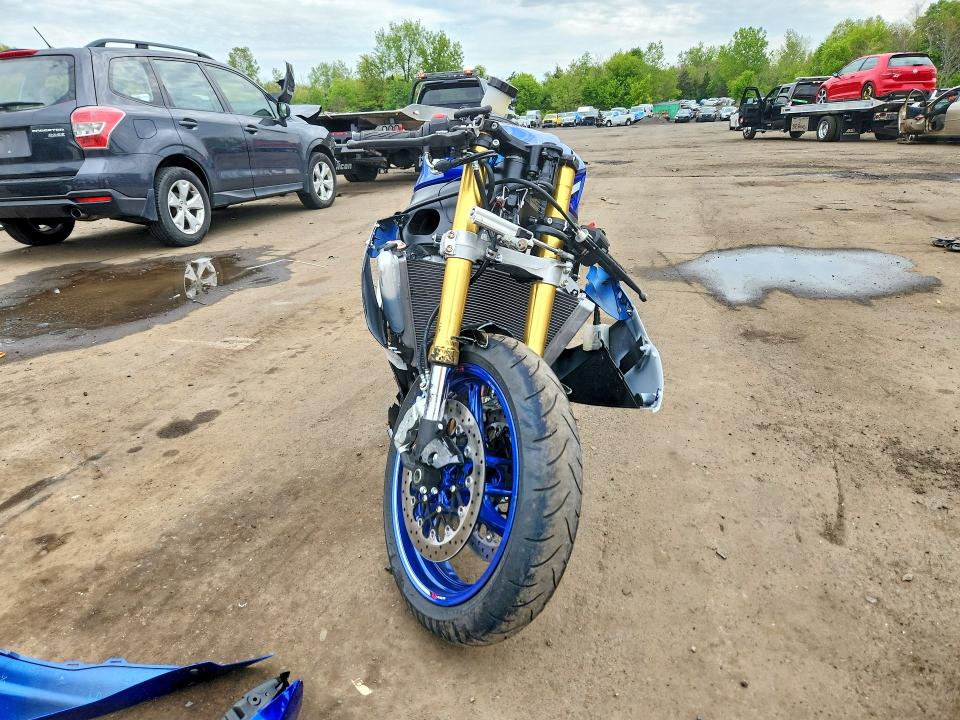 2026 Suzuki Gsx-r750 მანქანა იყიდება აუქციონზე, vin: JS1GR7MA0T7101416, აუქციონის ნომერი: 53517346