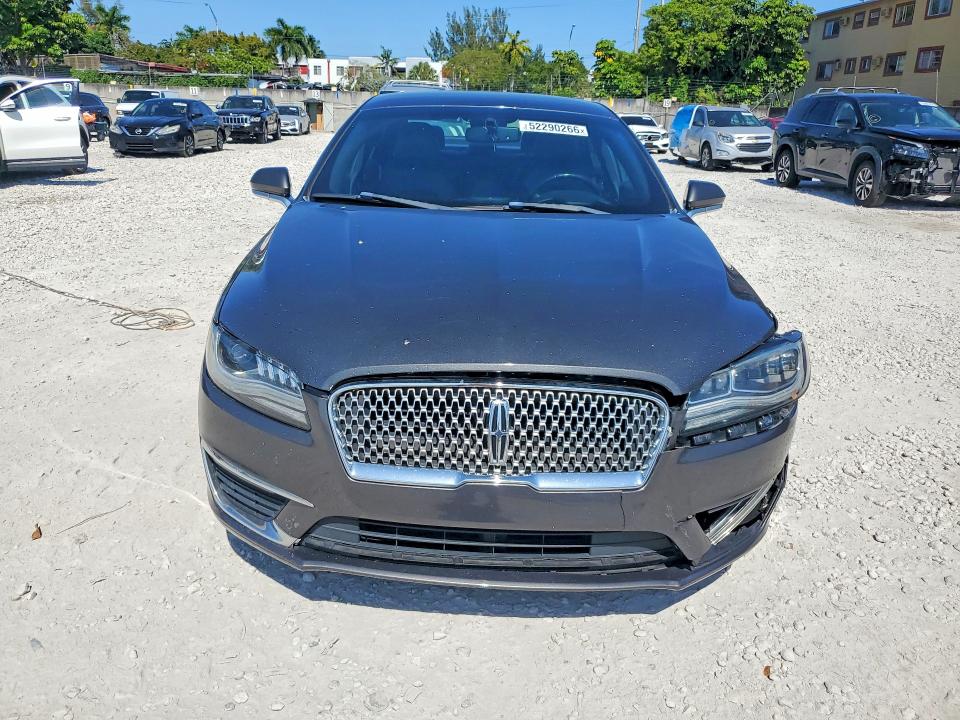 52290266 :رقم المزاد ، 3LN6L5MU6HR638675 vin ، 2017 Lincoln Mkz مزاد بيع