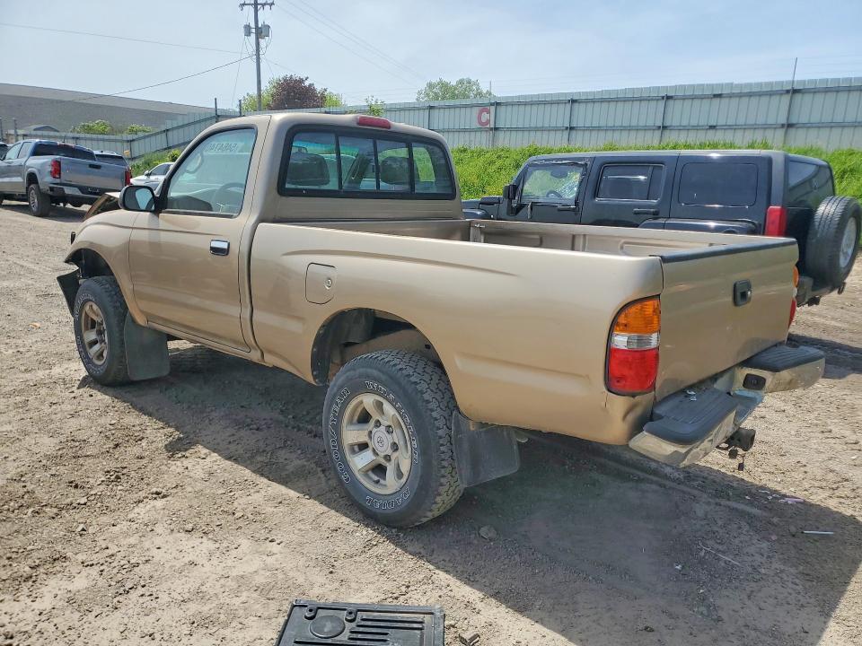 Aukcja sprzedaży 2000 Toyota Tacoma, vin: 4TANM92NXYZ670715, numer aukcji: 54647406