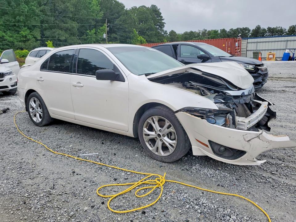 Продаж на аукціоні авто 2012 Ford Fusion, vin: 3FAHP0HA2CR427816, номер лоту: 54816916