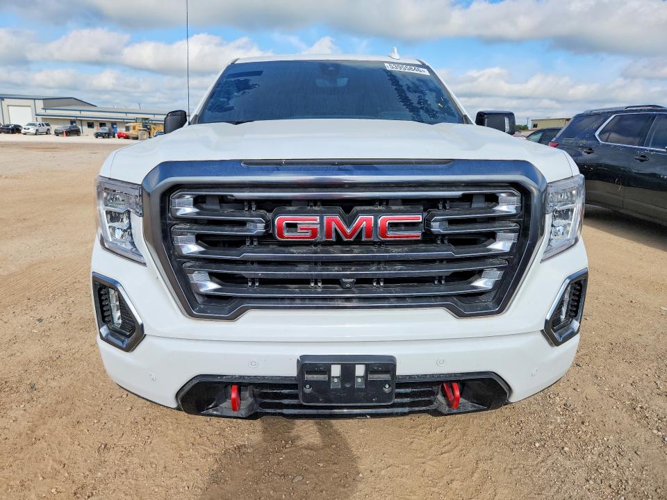 53955846 :رقم المزاد ، 1GTP9EEL7NZ161646 vin ، 2022 Gmc Sierra Limited مزاد بيع