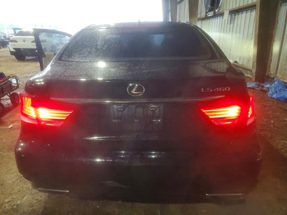 54339326 :رقم المزاد ، JTHBL5EF7E5130277 vin ، 2014 Lexus Ls مزاد بيع