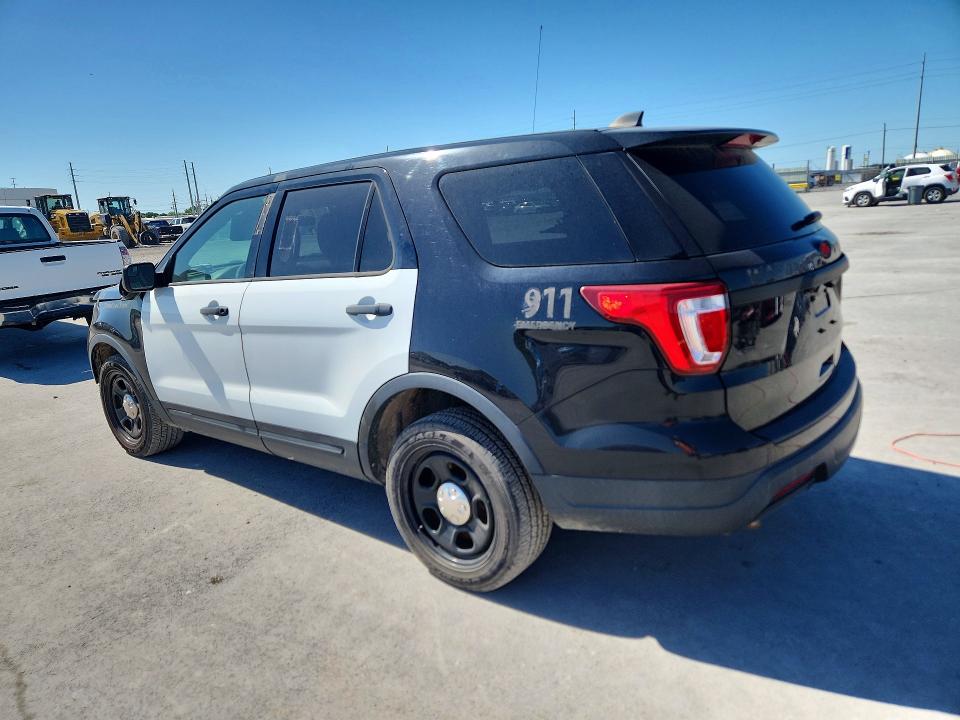 Продажа на аукционе авто 2019 Ford Explorer, vin: 1FM5K8AR0KGB54905, номер лота: 53382076