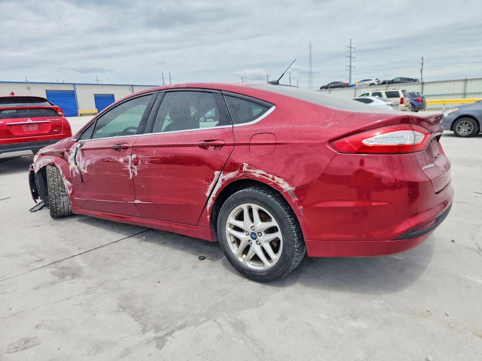 51647716 :رقم المزاد ، 3FA6P0H76FR193325 vin ، 2015 Ford Fusion مزاد بيع