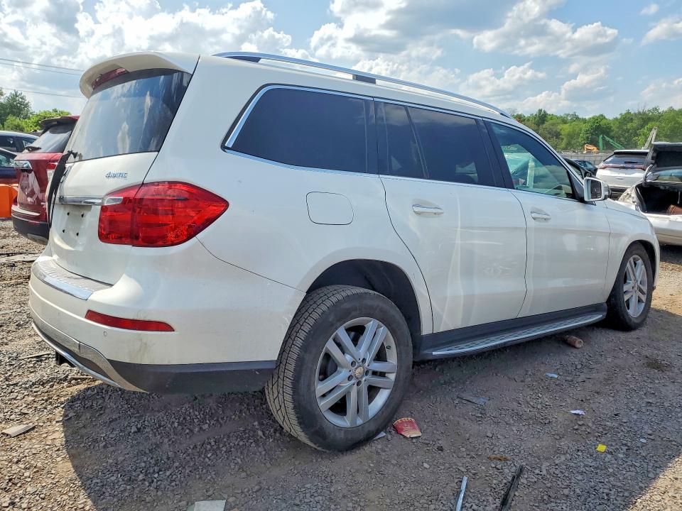 Продажа на аукционе авто 2016 Mercedes-benz Gl, vin: 4JGDF6EEXGA659632, номер лота: 54267956