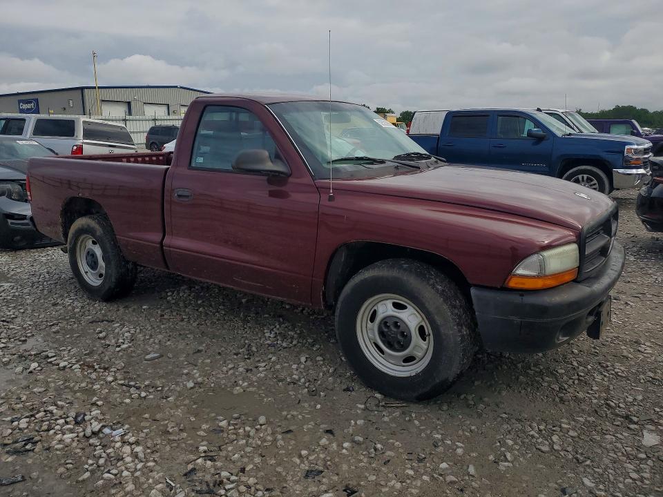 Aukcja sprzedaży 2003 Dodge Dakota, vin: 1D7FL16X63S219975, numer aukcji: 52503996