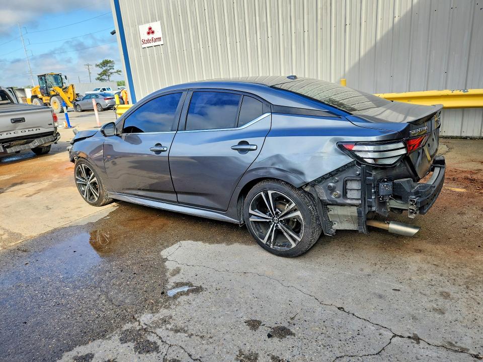 Aukcja sprzedaży 2021 Nissan Sentra, vin: 3N1AB8DV6MY216176, numer aukcji: 53217456