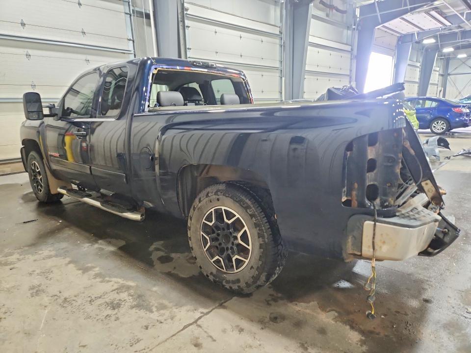 2007 Chevrolet Silverado მანქანა იყიდება აუქციონზე, vin: 1GCFK19Y47Z549127, აუქციონის ნომერი: 51442576