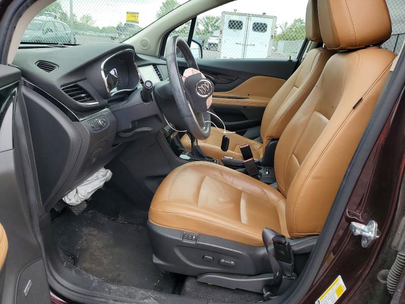 Aukcja sprzedaży 2018 Buick Encore, vin: KL4CJDSB6JB565398, numer aukcji: 54238686