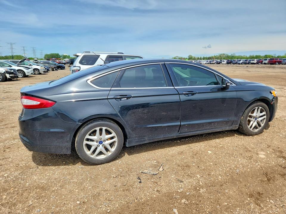 Aukcja sprzedaży 2013 Ford Fusion, vin: 3FA6P0HRXDR221187, numer aukcji: 51551176