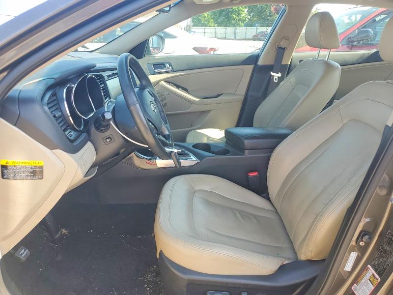 55137906 :رقم المزاد ، KNAGN4A68B5149236 vin ، 2011 Kia Optima مزاد بيع