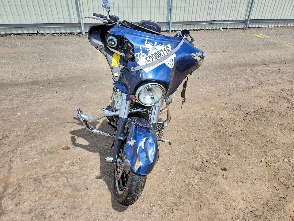 Продажа на аукционе авто 2012 Harley-davidson Flhx, vin: 1HD1KBM10CB640200, номер лота: 52998716