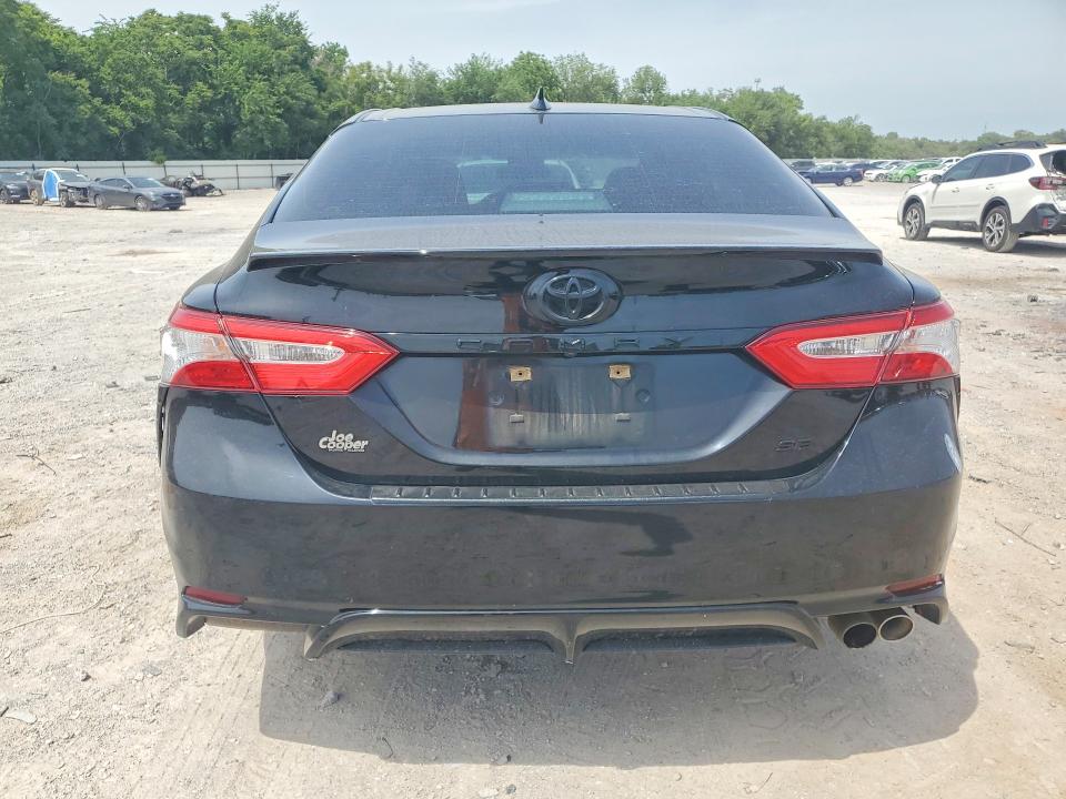 Aukcja sprzedaży 2020 Toyota Camry, vin: 4T1G11AK5LU377787, numer aukcji: 51902816