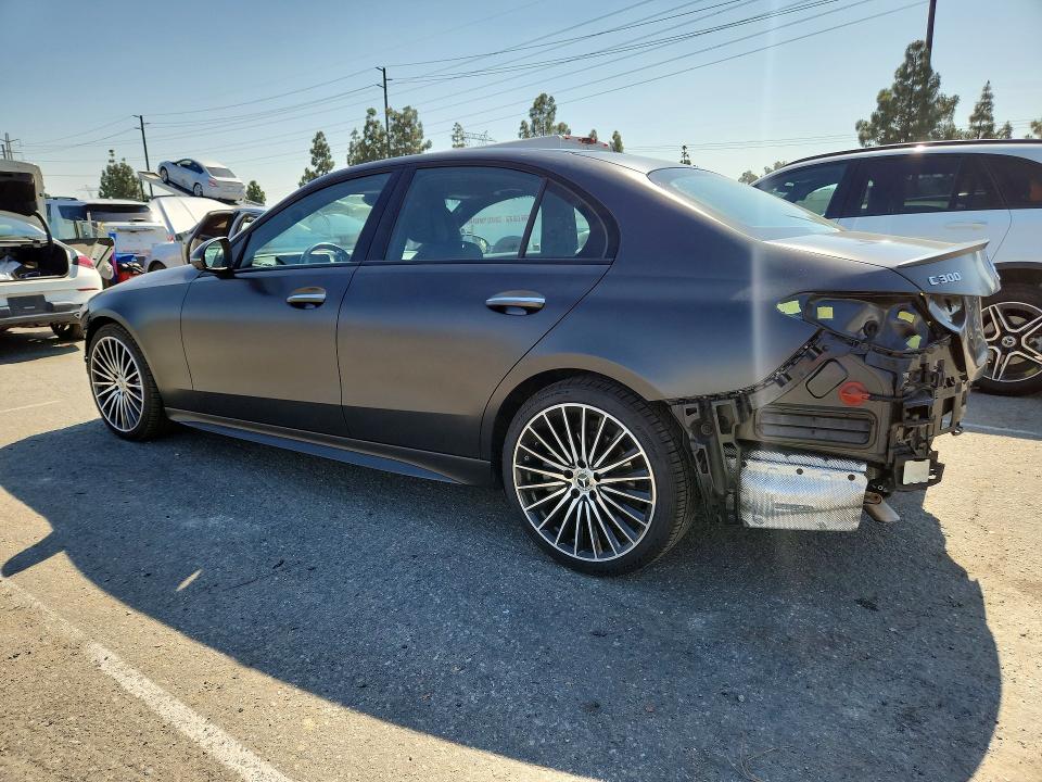2024 Mercedes-benz C მანქანა იყიდება აუქციონზე, vin: W1KAF4GB2RR210051, აუქციონის ნომერი: 52922546