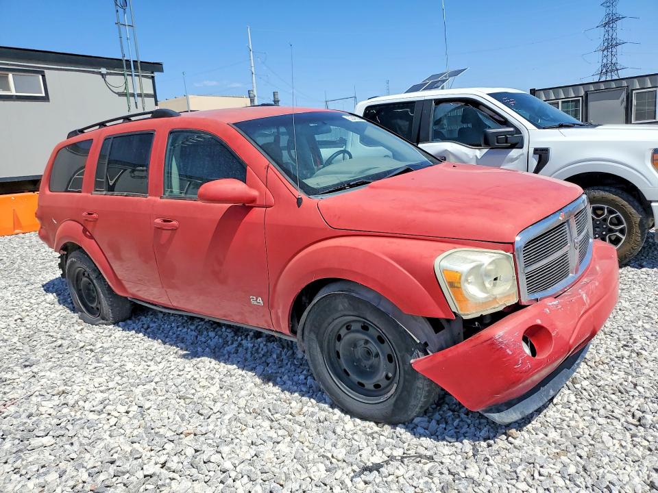 Aukcja sprzedaży 2006 Dodge Durango, vin: 1D4HD38N76F115003, numer aukcji: 53425586
