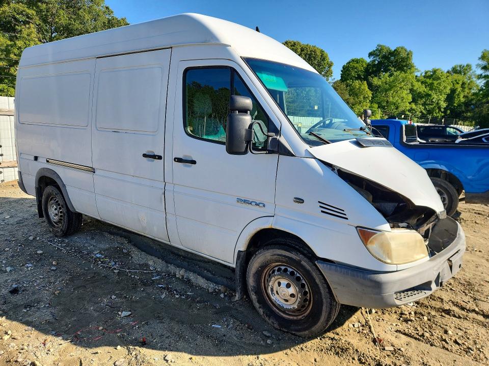 Продаж на аукціоні авто 2006 Dodge Sprinter, vin: WD0PD644565945838, номер лоту: 51072526