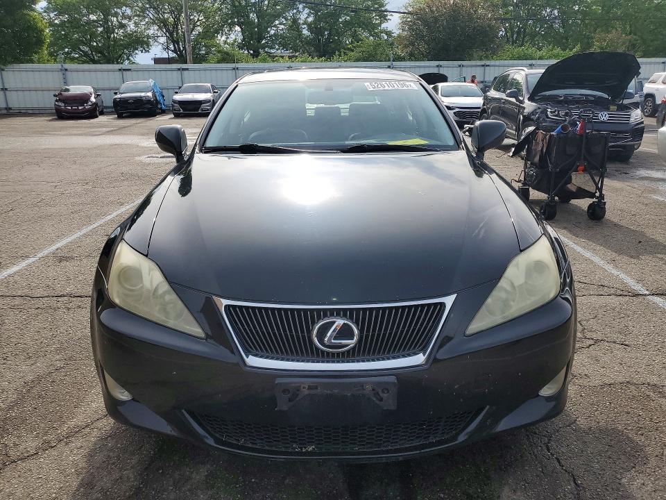 2008 Lexus Is მანქანა იყიდება აუქციონზე, vin: JTHCK262X85026744, აუქციონის ნომერი: 52610196