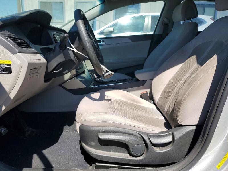 Продаж на аукціоні авто 2015 Hyundai Sonata, vin: 5NPE24AF1FH148762, номер лоту: 55631106