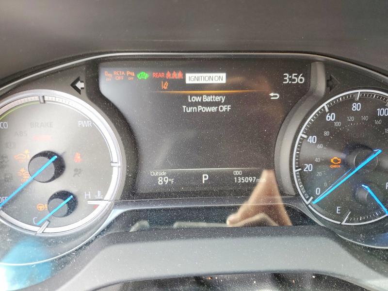 Продаж на аукціоні авто 2021 Toyota Venza, vin: JTEAAAAH9MJ062973, номер лоту: 53436416