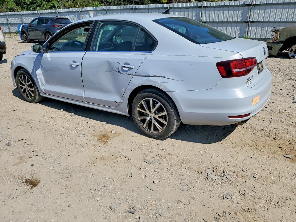 52293576 :رقم المزاد ، 3VWDB7AJ9HM237748 vin ، 2017 Volkswagen Jetta مزاد بيع