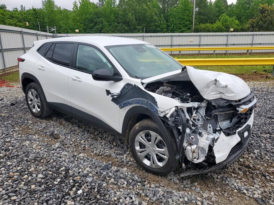 Продажа на аукционе авто 2026 Chevrolet Trax, vin: KL77LFEPXTC053898, номер лота: 52659846