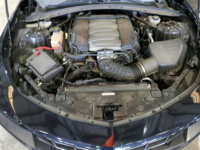 Продаж на аукціоні авто 2022 Chevrolet Camaro, vin: 1G1FF1R76N0135269, номер лоту: 55644496