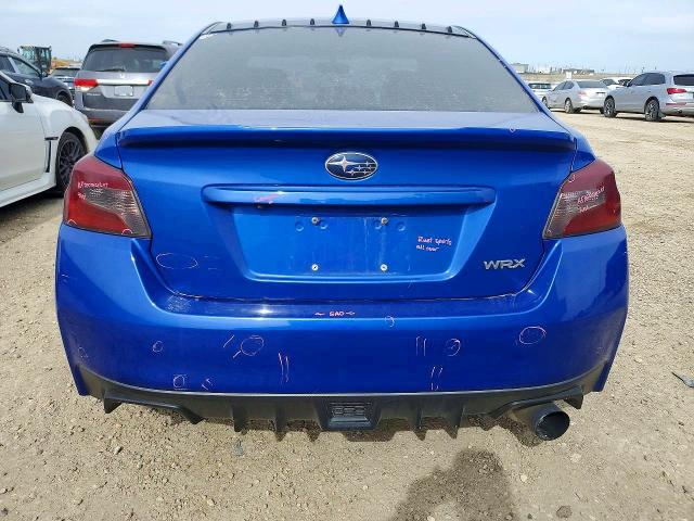 Продажа на аукционе авто 2018 Subaru Wrx, vin: JF1VA1H60J9807168, номер лота: 52122226