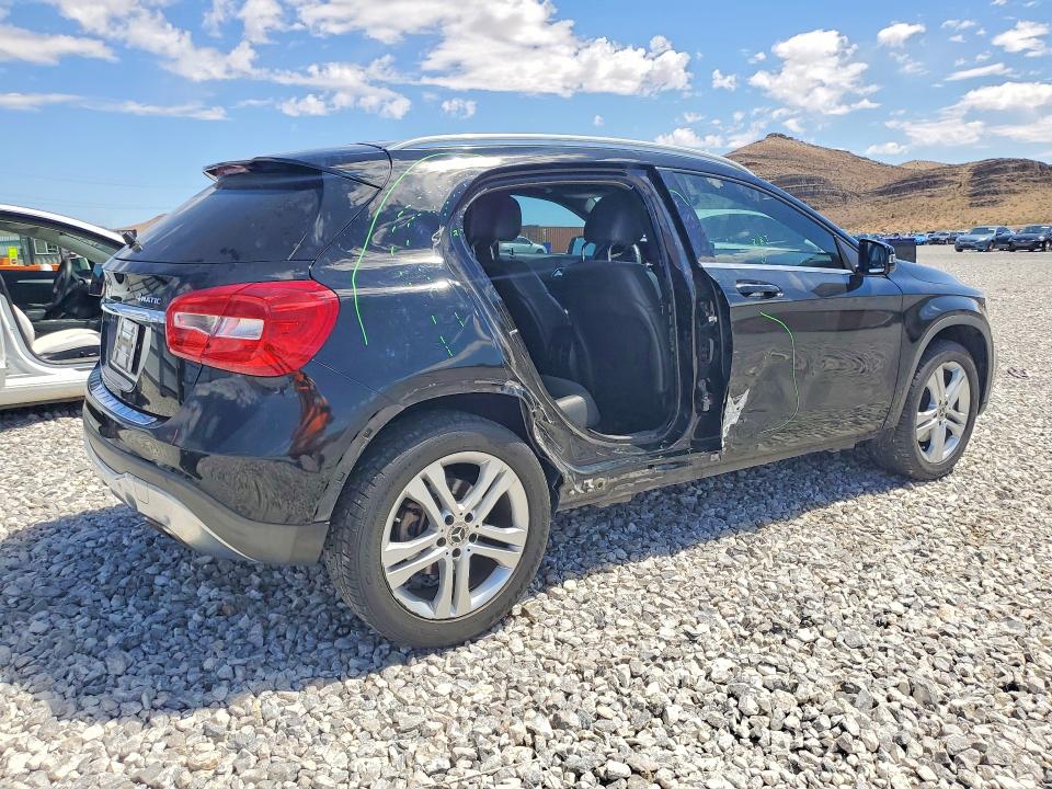 Продажа на аукционе авто 2018 Mercedes-benz Gla, vin: WDCTG4GB5JJ424335, номер лота: 51961306