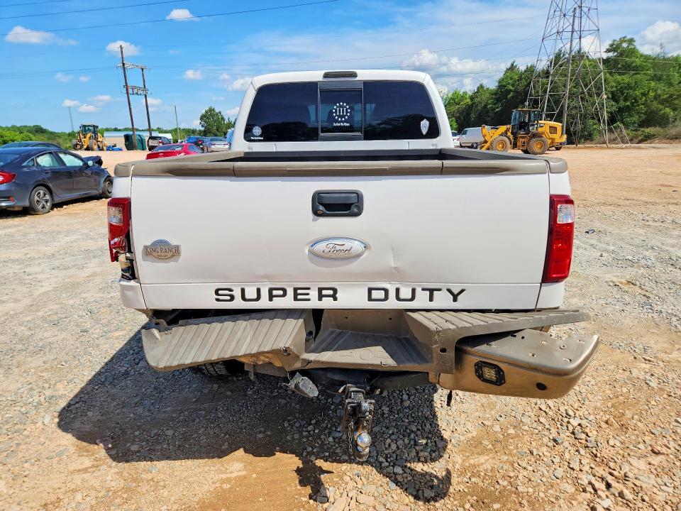 Продаж на аукціоні авто 2011 Ford F250, vin: 1FT7W2BT3BEA88208, номер лоту: 55071866