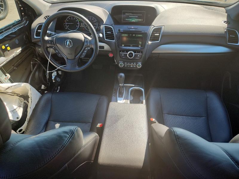 2018 Acura Rdx მანქანა იყიდება აუქციონზე, vin: 5J8TB4H7XJL002758, აუქციონის ნომერი: 53667216