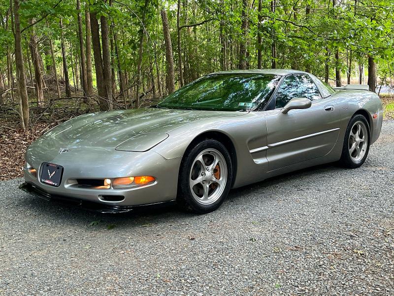 Aukcja sprzedaży 1998 Chev Corvette, vin: 1G1YY22G4W5128490, numer aukcji: 52103556