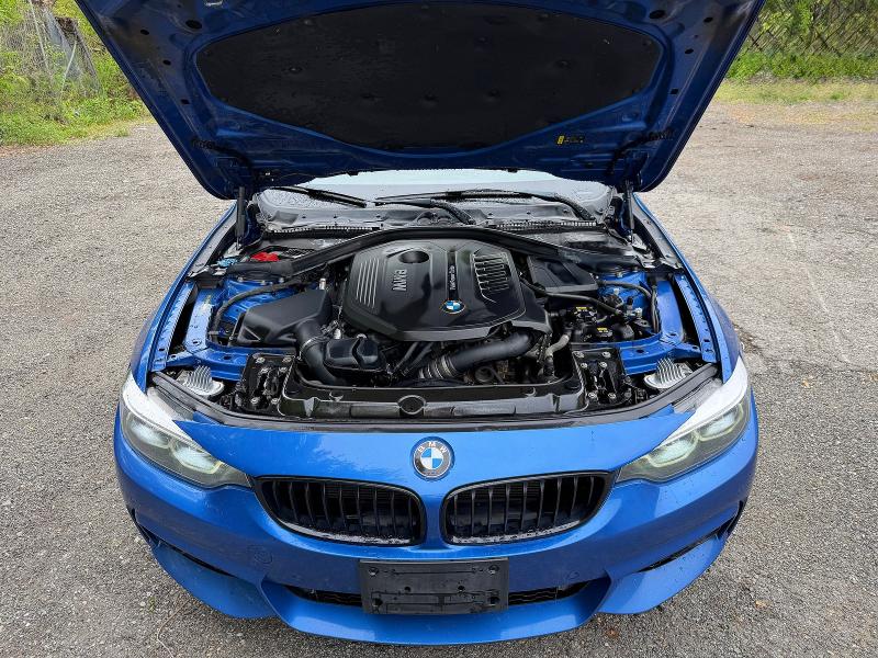 2020 Bmw 440xi მანქანა იყიდება აუქციონზე, vin: WBA4W9C04LAG89989, აუქციონის ნომერი: 55097686
