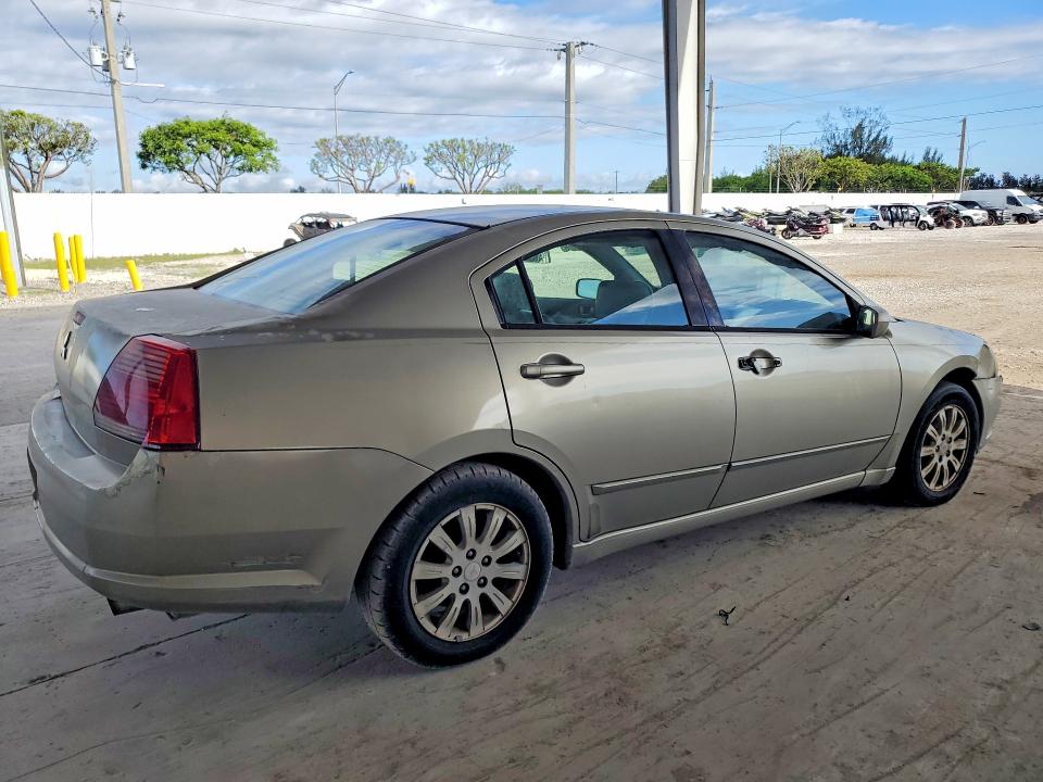 53049546 :رقم المزاد ، 4A3AB56F36E064470 vin ، 2006 Mitsubishi Galant مزاد بيع