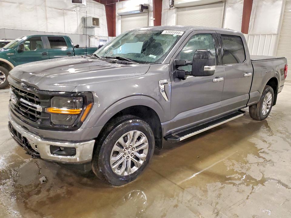 Продаж на аукціоні авто 2024 Ford F150, vin: 1FTFW3L82RKD61727, номер лоту: 53995866