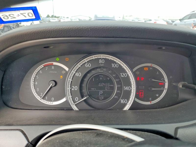2015 Honda Accord მანქანა იყიდება აუქციონზე, vin: 1HGCR2F36FA003165, აუქციონის ნომერი: 54760656