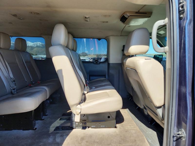 54270126 :رقم المزاد ، 5BZAF0AA8DN201972 vin ، 2013 Nissan Nv مزاد بيع