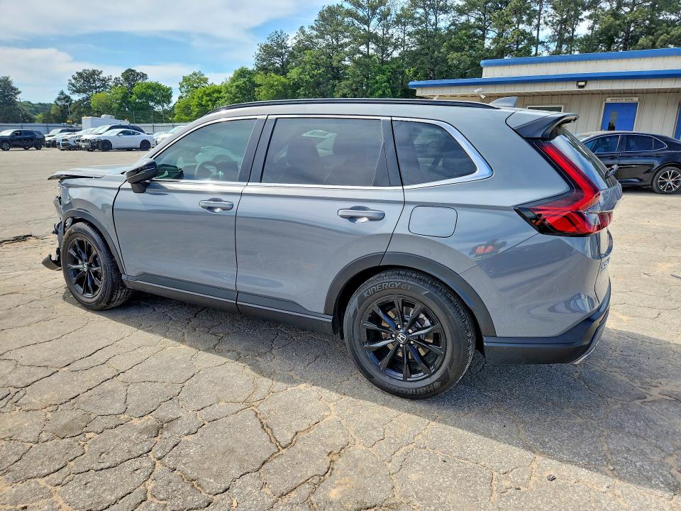 52317166 :رقم المزاد ، 7FARS5H86SE030590 vin ، 2025 Honda Cr-v مزاد بيع