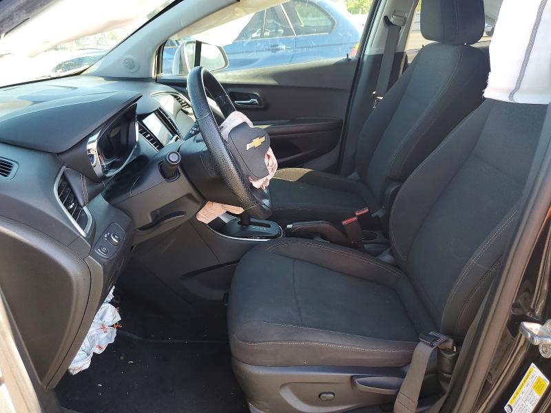 Продаж на аукціоні авто 2021 Chevrolet Trax, vin: KL7CJNSB5MB354660, номер лоту: 54325146