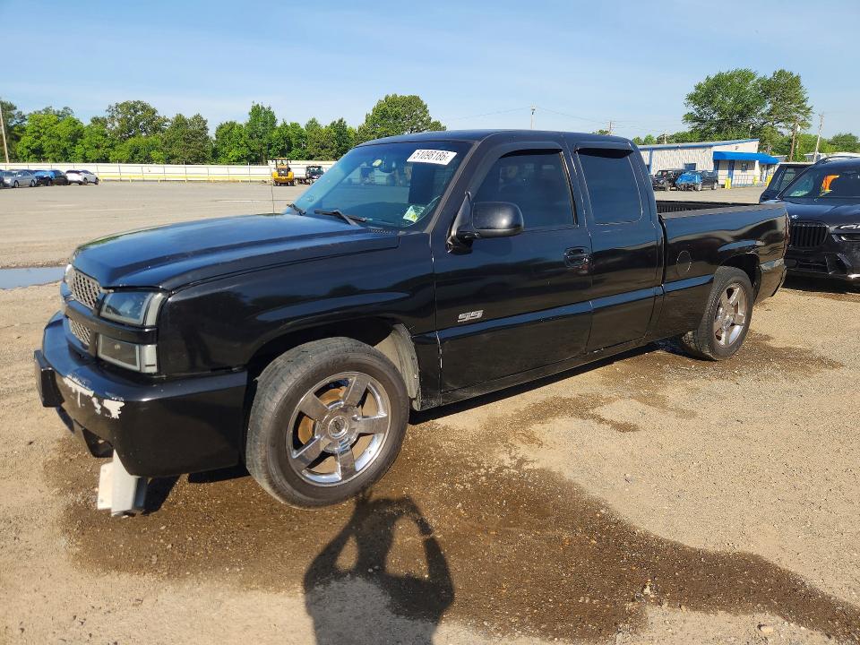 Aukcja sprzedaży 2004 Chevrolet Silverado, vin: 2GCEK19N141131825, numer aukcji: 51098186