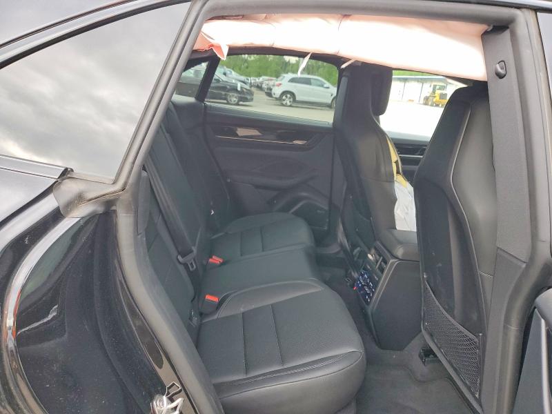 50416406 :رقم المزاد ، WP1AB2XA9SL153661 vin ، 2025 Porsche Macan مزاد بيع