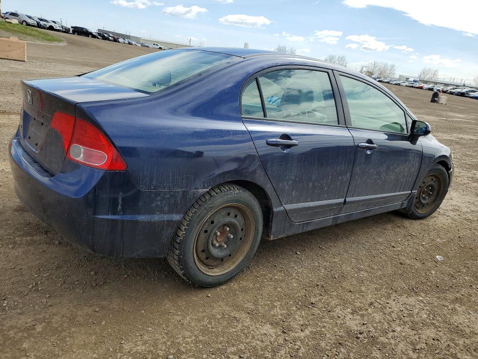 52383456 :رقم المزاد ، 1HGFA15426L807685 vin ، 2006 Honda Civic مزاد بيع