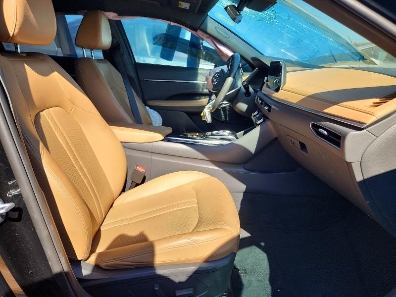 Auction sale of the 2021 Hyundai Sonata, vin: 5NPEH4J28MH087628, lot number: 53120696