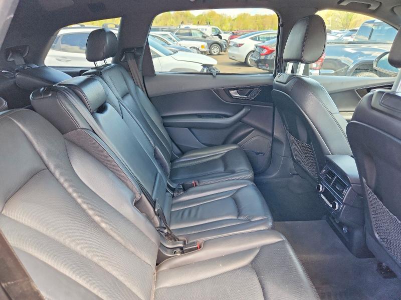 Продажа на аукционе авто 2019 Audi Q7, vin: WA1VAAF7XKD009758, номер лота: 51673166