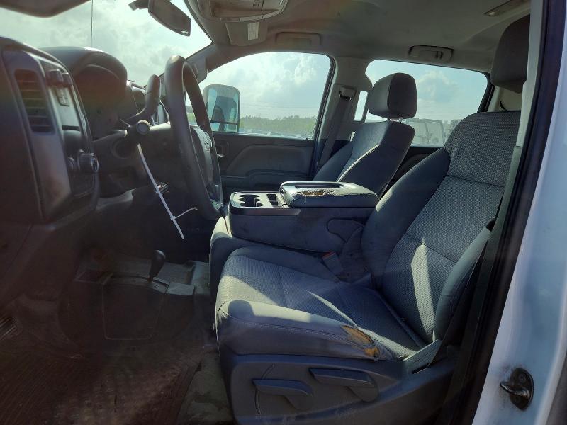 Продажа на аукционе авто 2015 Chevrolet Silverado, vin: 1GB1KUE88FF123074, номер лота: 51892476