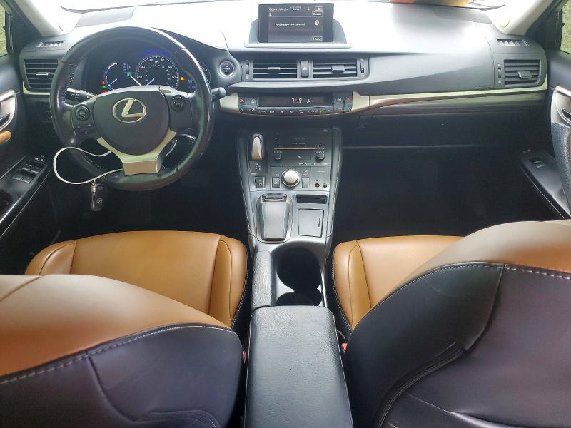 Продаж на аукціоні авто 2015 Lexus Ct, vin: JTHKD5BH9F2234176, номер лоту: 55644646