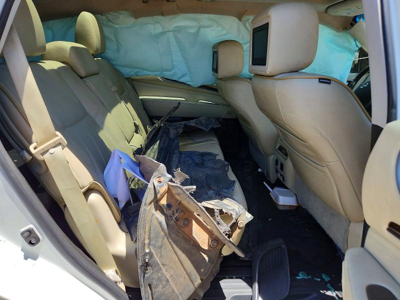 53588396 :رقم المزاد ، 5N1AL0MM8FC540658 vin ، 2015 Infiniti Qx60 مزاد بيع