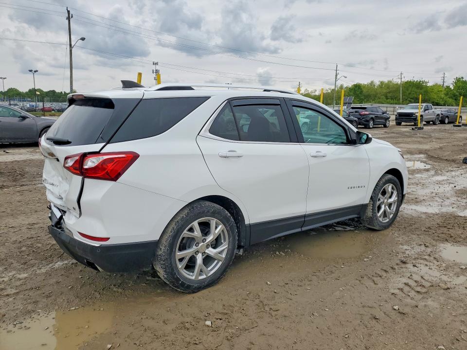 2020 Chevrolet Equinox მანქანა იყიდება აუქციონზე, vin: 3GNAXLEX2LS732545, აუქციონის ნომერი: 52466726