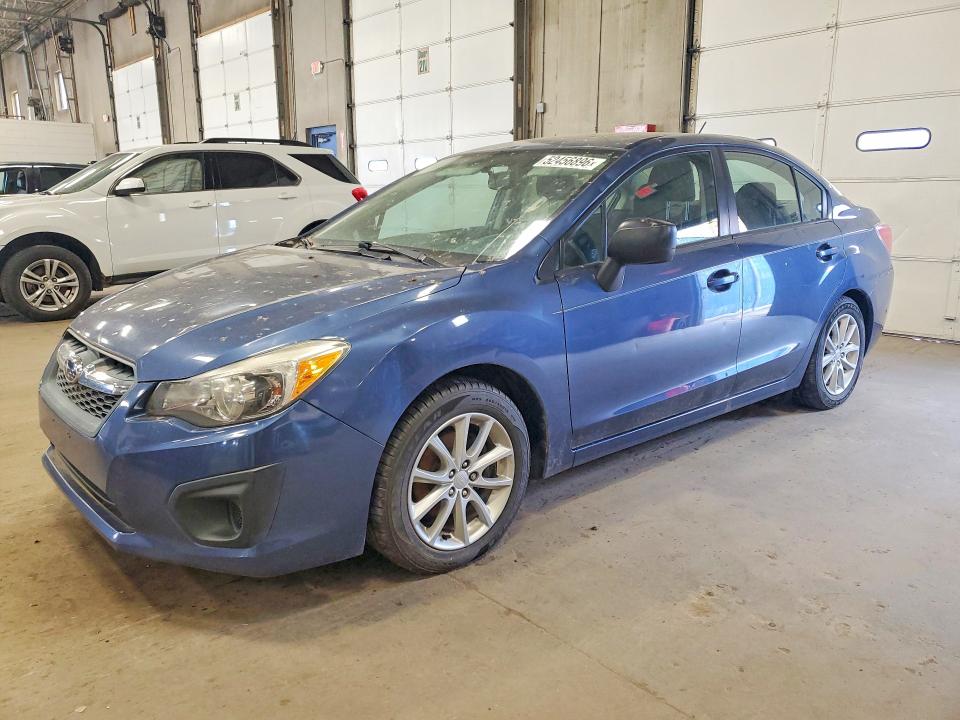 Aukcja sprzedaży 2012 Subaru Impreza, vin: JF1GJAC64CH020989, numer aukcji: 52456896
