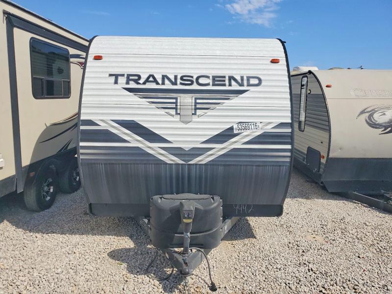 53569116 :رقم المزاد ، 573TT3325L8804442 vin ، 2020 Grand Design Transcend مزاد بيع