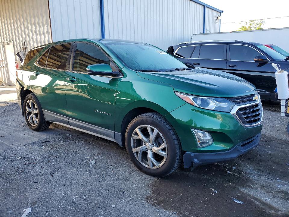 54420706 :رقم المزاد ، 2GNAXKEX1J6160356 vin ، 2018 Chevrolet Equinox مزاد بيع